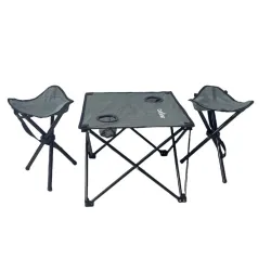 Camping furniture set nht9006 grey