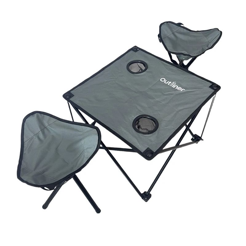 Kempinga mēbeļu komplekts Outliner