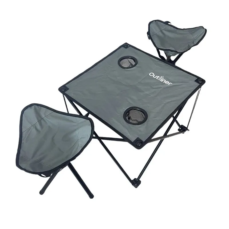 Kempinga mēbeļu komplekts Outliner