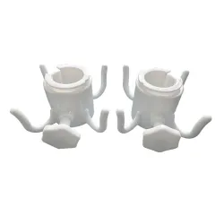 Hook beach umbrella hanging 2pce