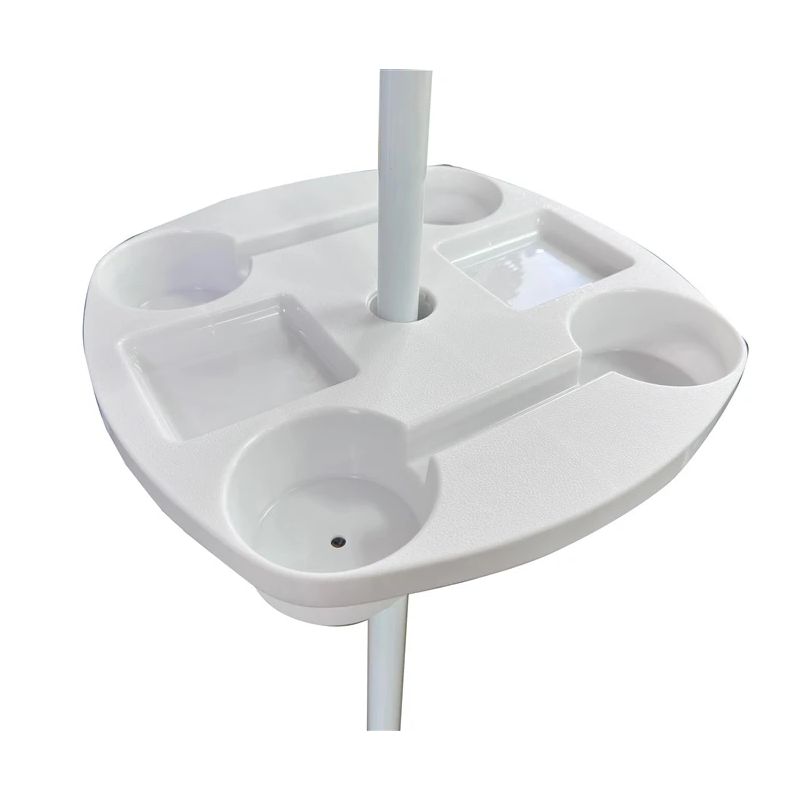 Galdiņš. pludmales lietussargam Outliner 5562. 50 cm. melna