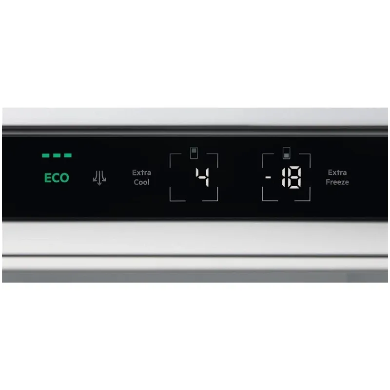 Įmontuojamas šaldytuvas šaldiklis apačioje Electrolux ENC8MD19S