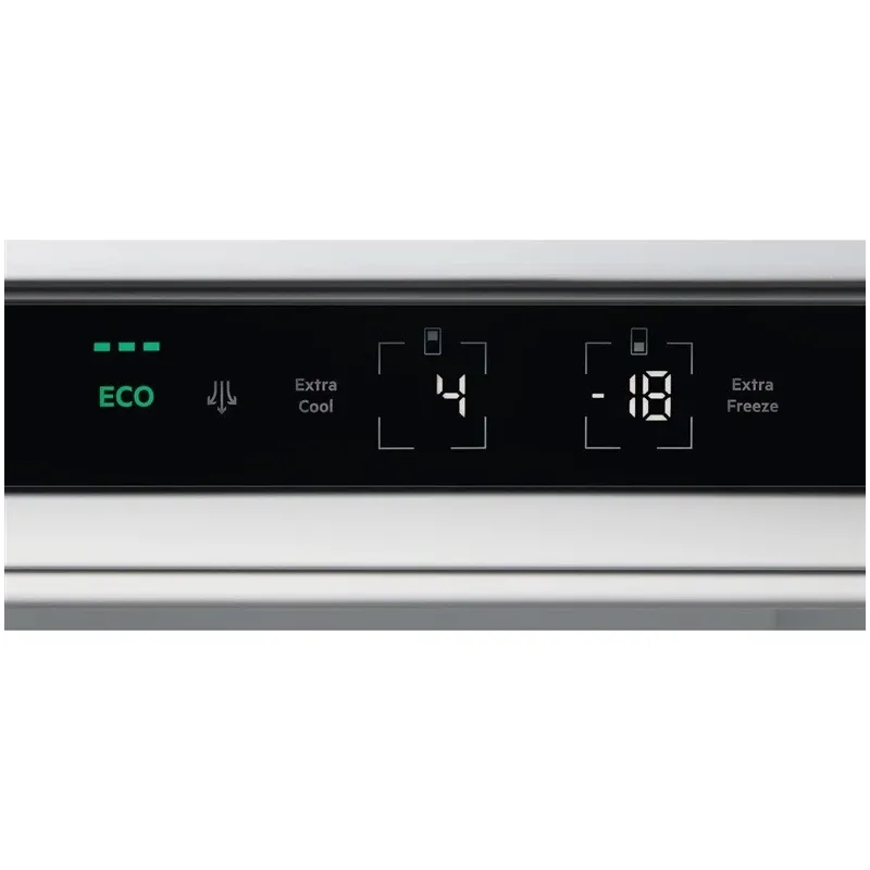 Įmontuojamas šaldytuvas šaldiklis apačioje Electrolux ENC8MD19S