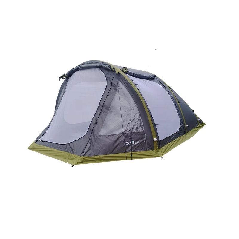Telts 5 personām Outliner. brūna