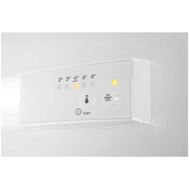 Встраиваемый холодильник морозильник снизу Electrolux LNS5LE18S