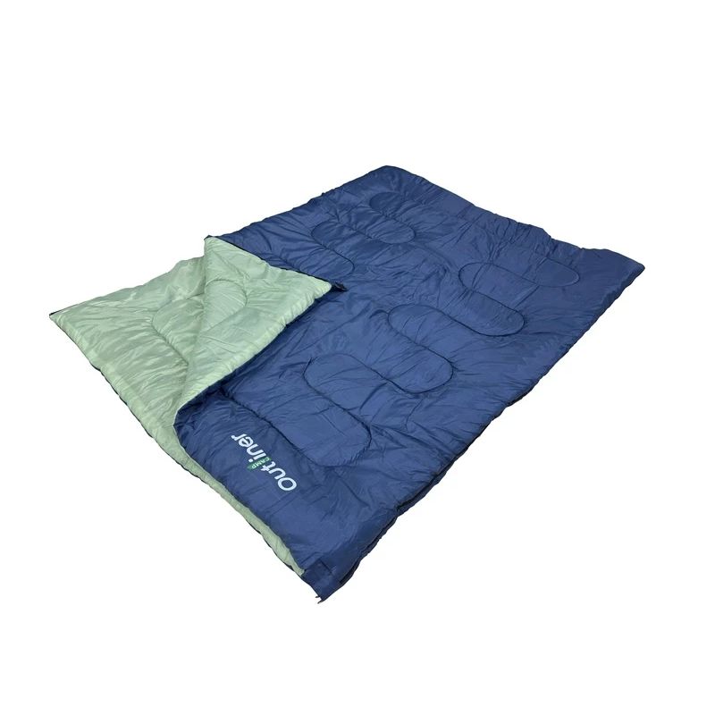 Guļammaiss Outliner. zila. 190 cm