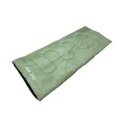 Спальный мешок Outliner, синий, 200 см