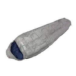 Спальный мешок Outliner, синий-серый, 230 см