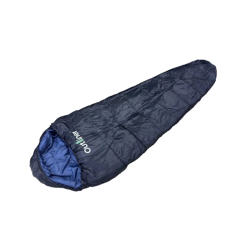 Guļammaiss Outliner. zila. labais. 230 cm