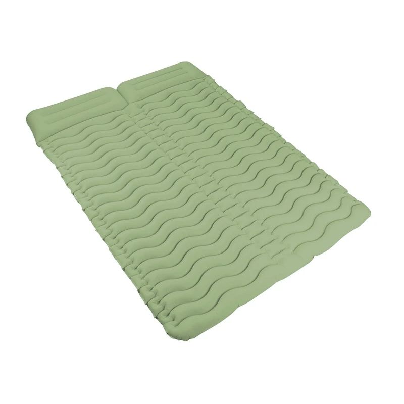 Piepūšamais matracis Outliner. zila. 190 x 132 cm