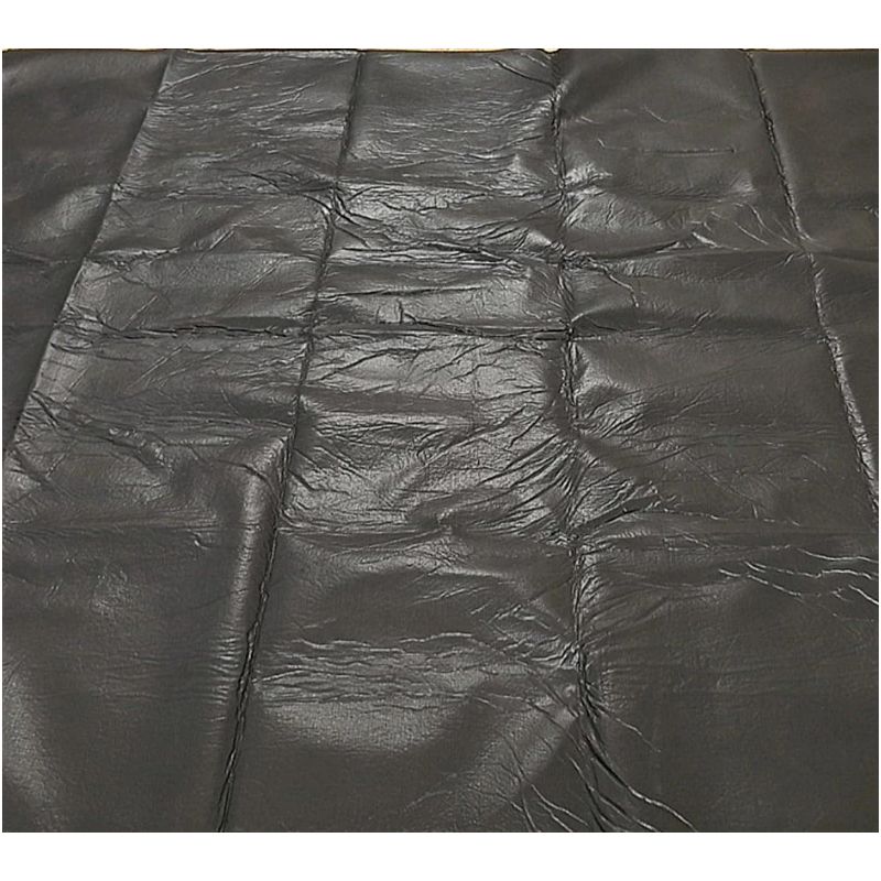 Kempinga paklājiņš Outliner. balta-zaļa. 200 x 200 cm