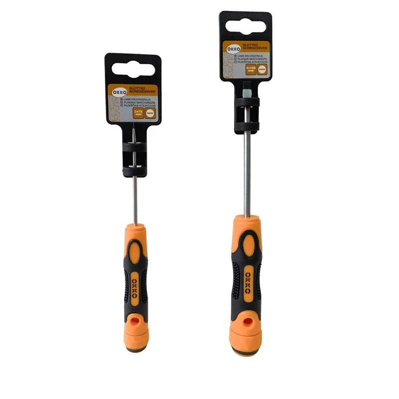 Skruvgriezis un uzgaļu komplekts VG021. 14 gab.