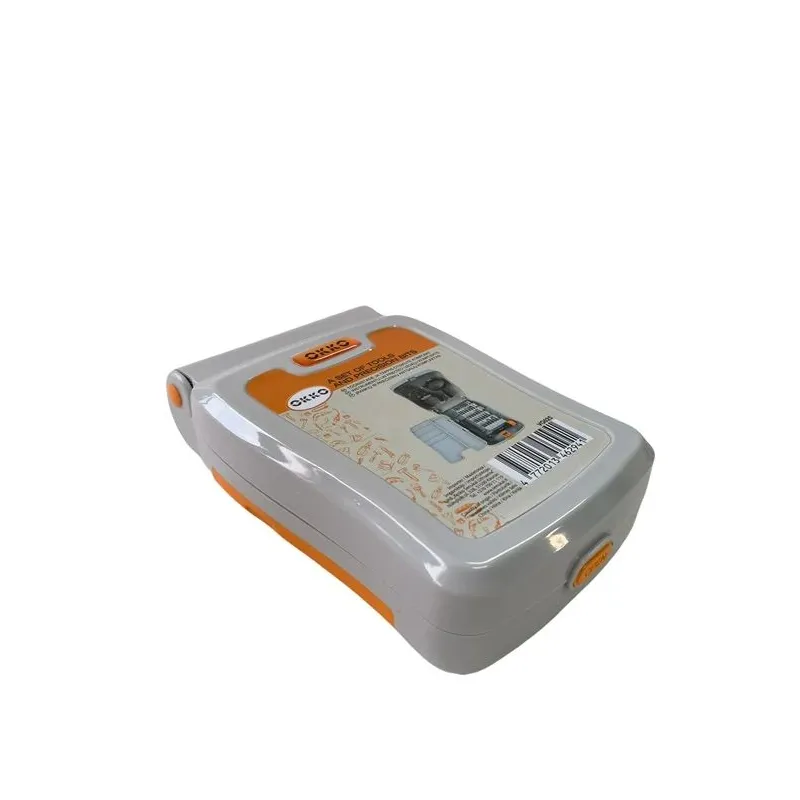 Skrūvgriežu komplekts VG025, 17.5 cm, 34 gab.