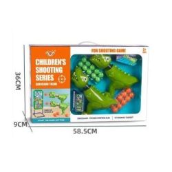 Žaislinis šautuvas su kamuoliukais 777-710K