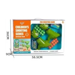 Toy gun dinosaur 777-710k