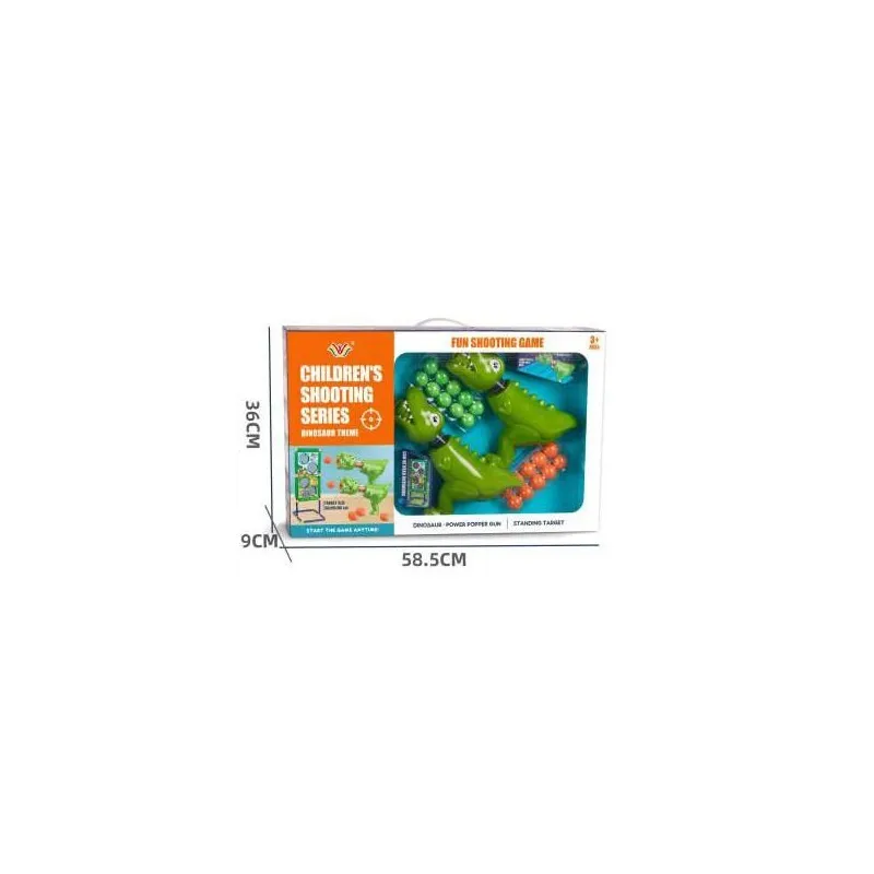 Toy gun dinosaur 777-710k