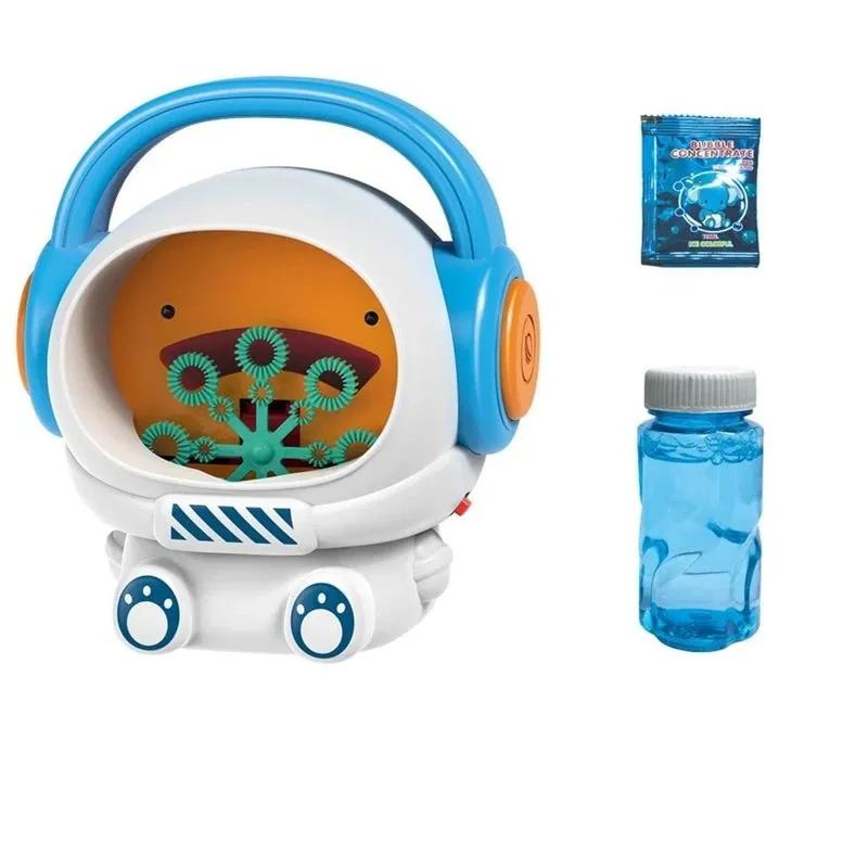 Toy soap bubbles gun with lights kb1279