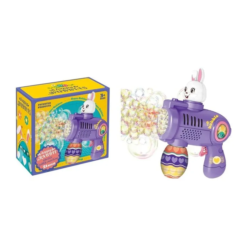 Ziepju burbuļu pistole KB1303, 100 ml