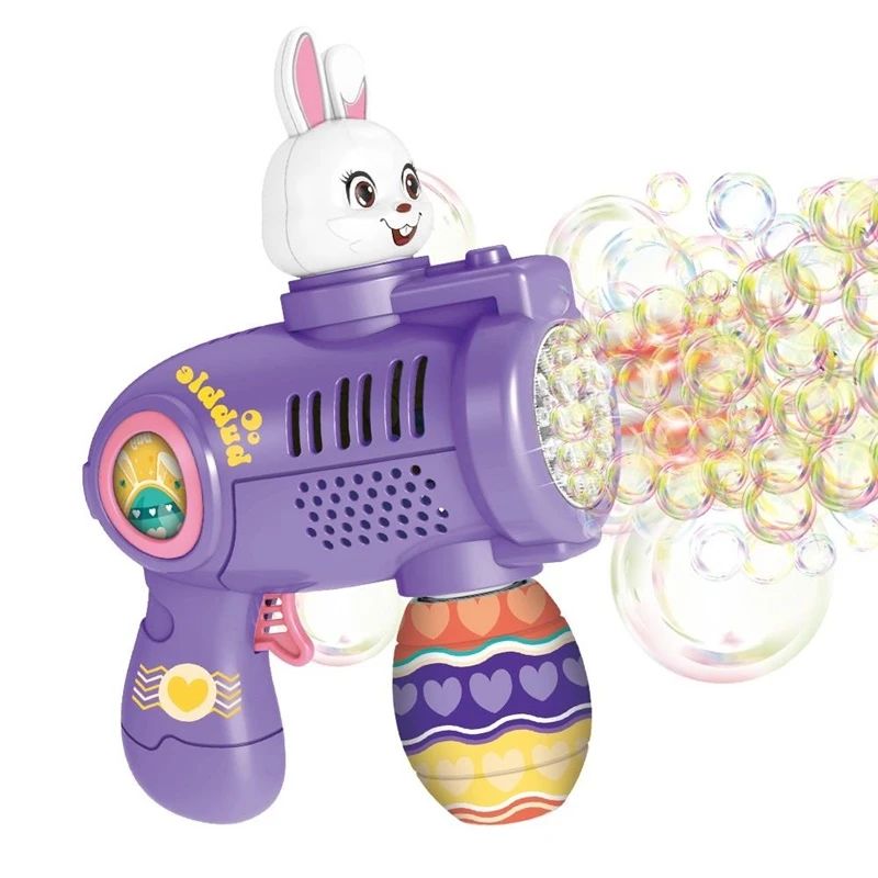 Ziepju burbuļu pistole KB1303. 100 ml