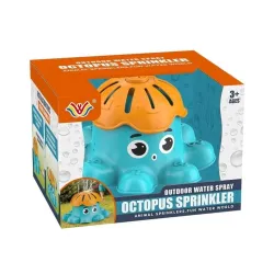 Mängu veeprits, kaheksajalg 777-754, sinine v.