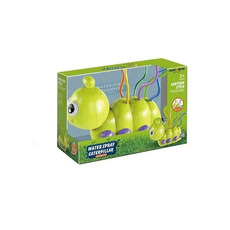 Rotaļlietu ūdens strūklas pūtējs 99917, zaļa