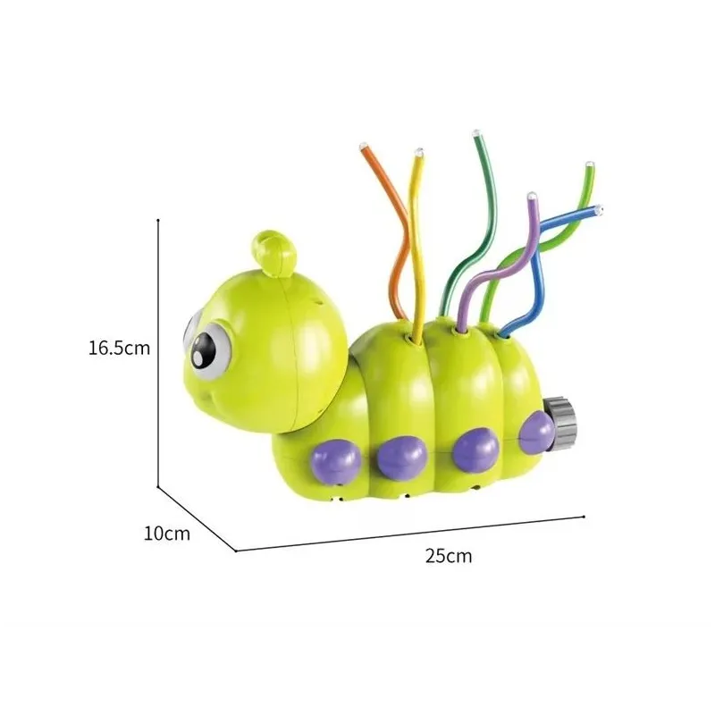 Rotaļlietu ūdens strūklas pūtējs 99917, zaļa