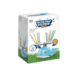 Rotaļlietu ūdens strūklas pūtējs 99910. gaiši zila