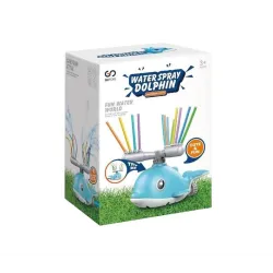 Toy rottary sprinkler dolphin 99910