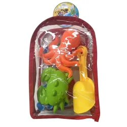 Toy beach set 7 pcs 666-1185d
