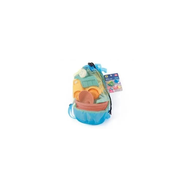Toy beach set 11 pcs hg-1196