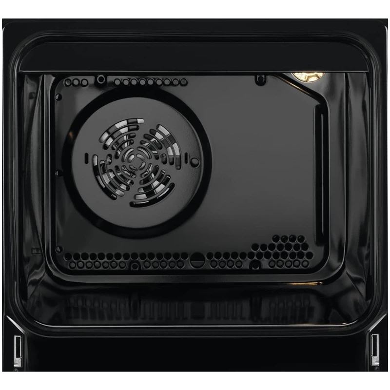 Gāzes plīts ar elektrisko krāsni Electrolux LKK660220W