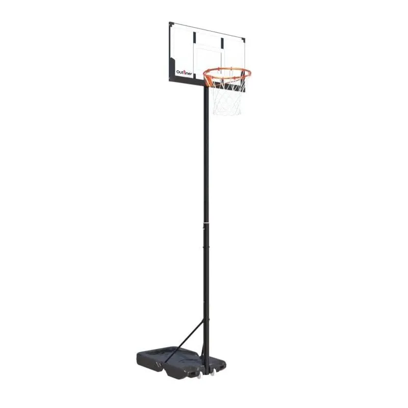 Basketball hoop outliner zw003