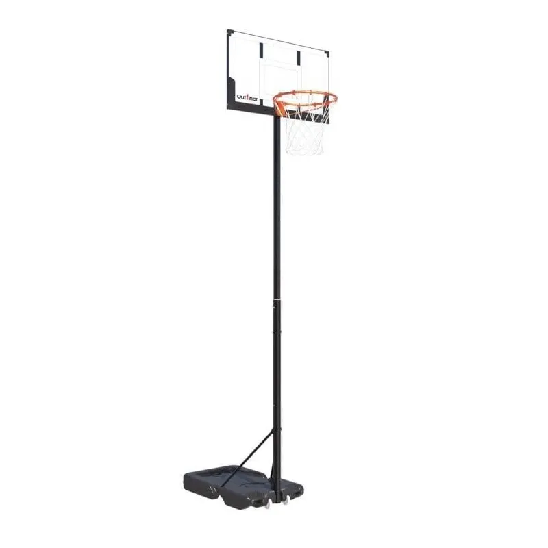 Basketball hoop outliner zw003