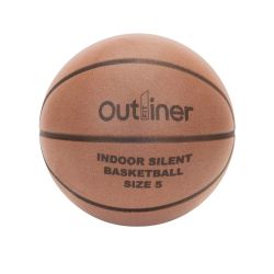 Basketbola bumba. basketbolam Outliner SILENT