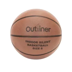 Баскетбольный мяч Outliner SILENT, 5 размер