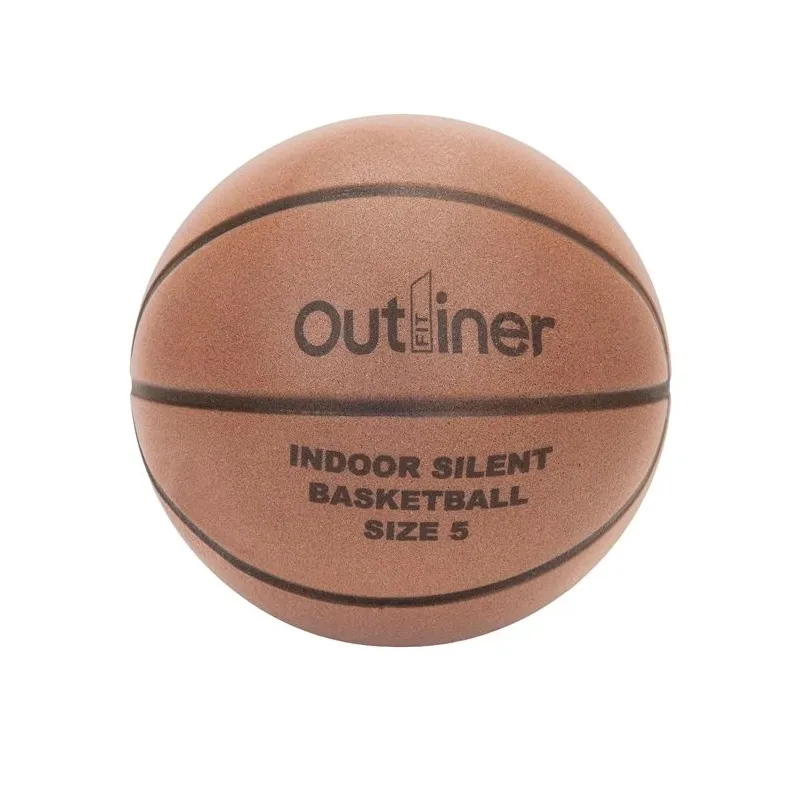 Basketbola bumba Outliner SILENT, 5 izmērs