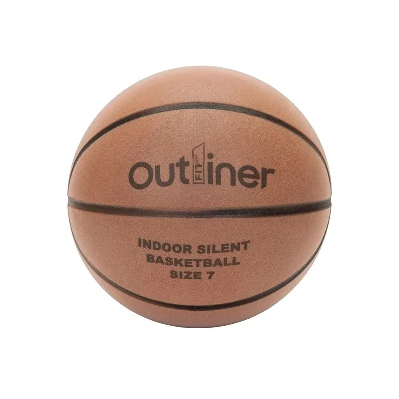Basketbola bumba Outliner SILENT, 7 izmērs