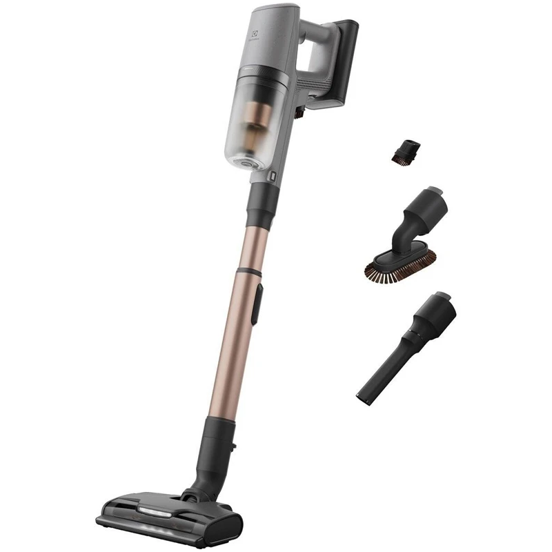 Dulkių siurblys - šluota Electrolux EP82UB25UG. 4000 mAh