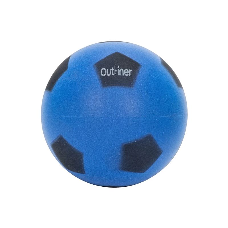 Futbola bumba Outliner SILENT. 4 dydis