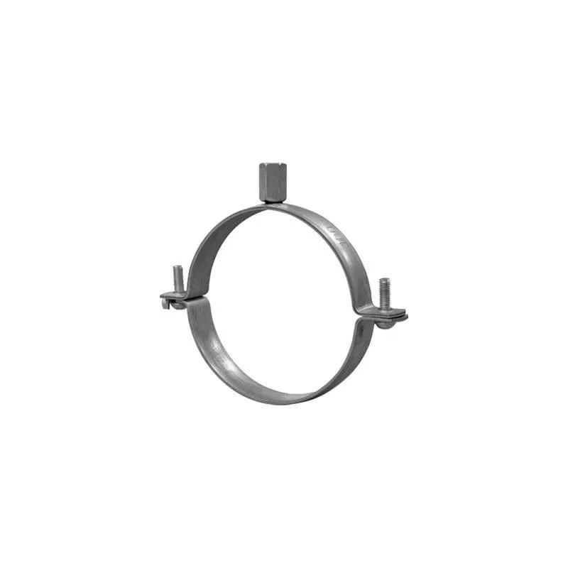 Kronšteins Rec Balticvent, cinkotais tērauds, DIA 12.5 cm