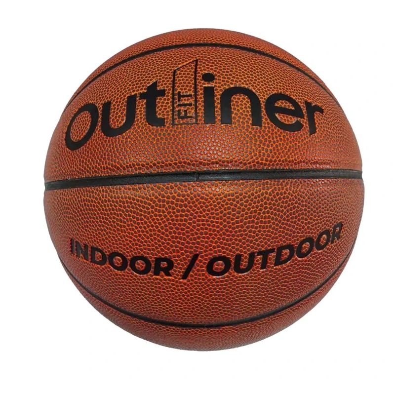 Kamuolys krepšinio pvc dydis6 outliner