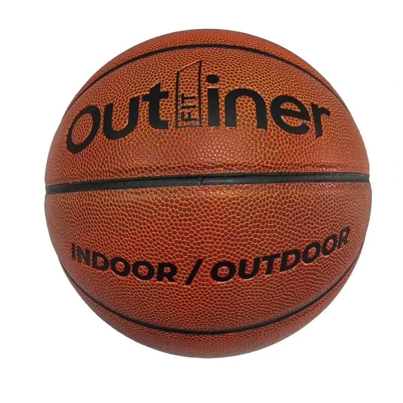 Basketbola bumba Outliner, 6 izmērs