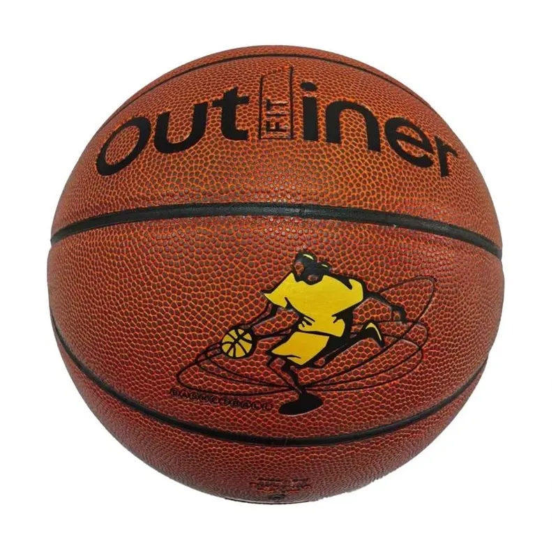 Basketbola bumba Outliner, 6 izmērs