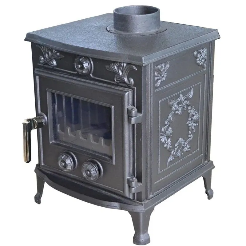 Čuguna krāsns Evergreen ST-0147-0147A, 6 kW