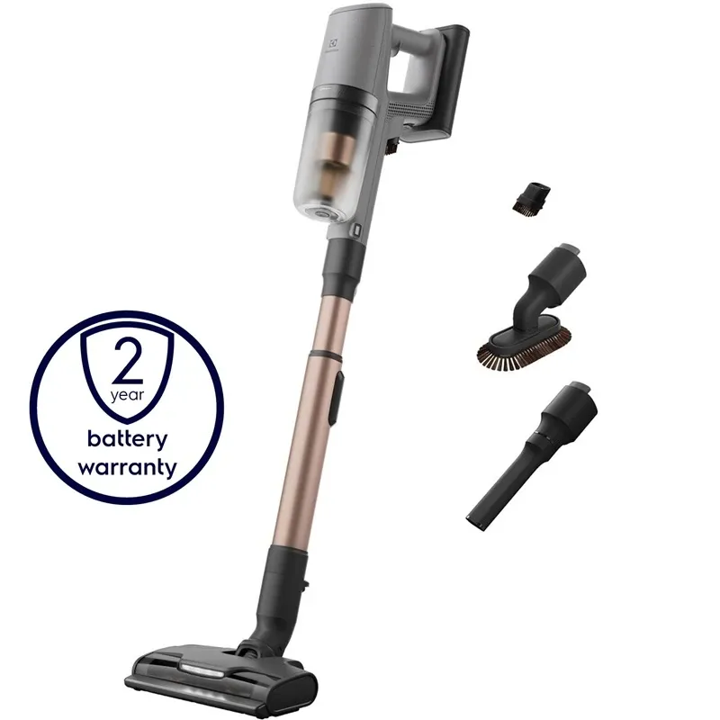Dulkių siurblys - šluota Electrolux 800 serija EP82UB25UG, 4000 mAh