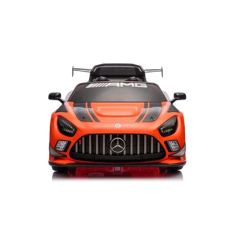 Toy electromobile mercedes gt3 bbh-033