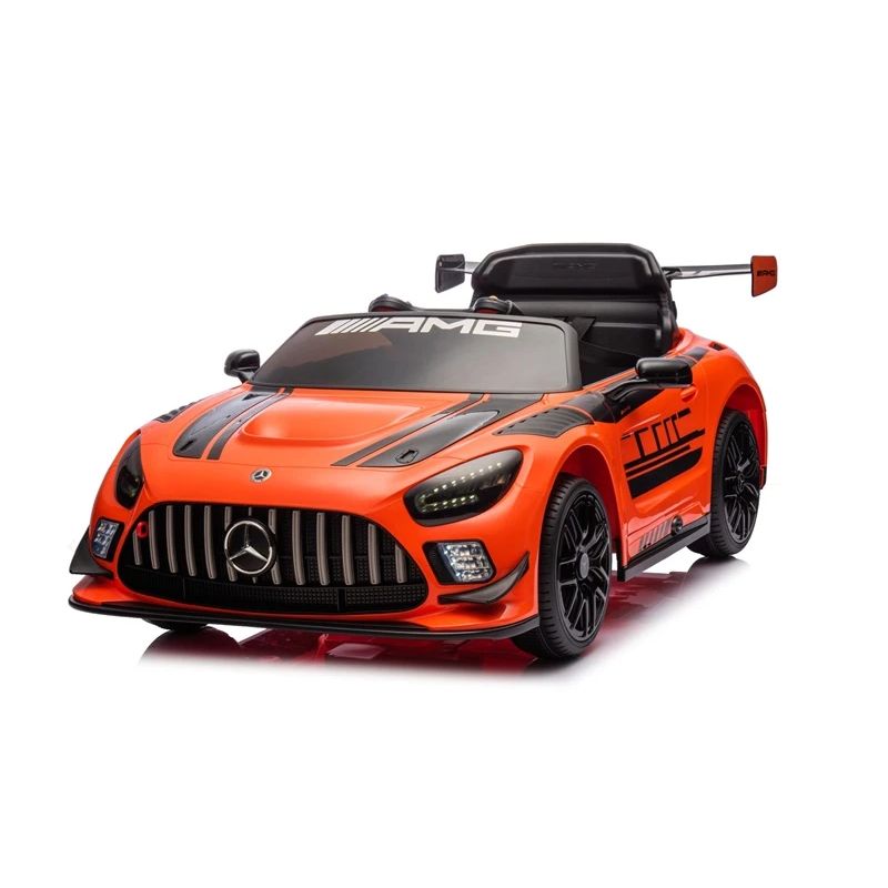 Toy electromobile mercedes gt3 bbh-033