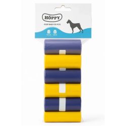 Maisiņi izkārnījumu savākšanai. 12 gab.