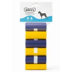 Maišeliai šunų ekskrementams, 12 vnt.