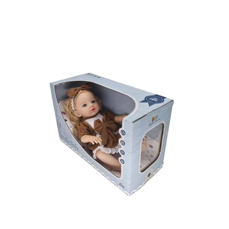 Lelle - jaundzimušais Sennby SNB222H. 35 cm